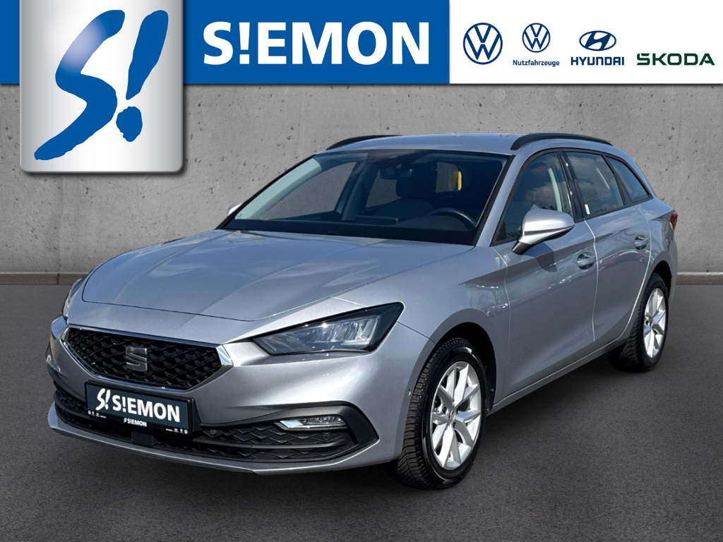 SEAT Leon Sportstourer Style NAV ACC SHZ CARPLAY LED