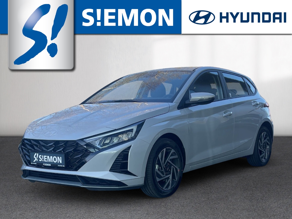 Fahrzeugabbildung Hyundai i20 FL MY27 1.0 T-GDI Trend Navi Digitales Cockpit LED Apple CarPlay Android Auto