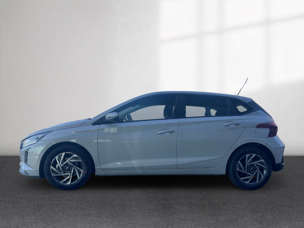 Fahrzeugabbildung Hyundai i20 FL MY27 1.0 T-GDI Trend Navi Digitales Cockpit LED Apple CarPlay Android Auto