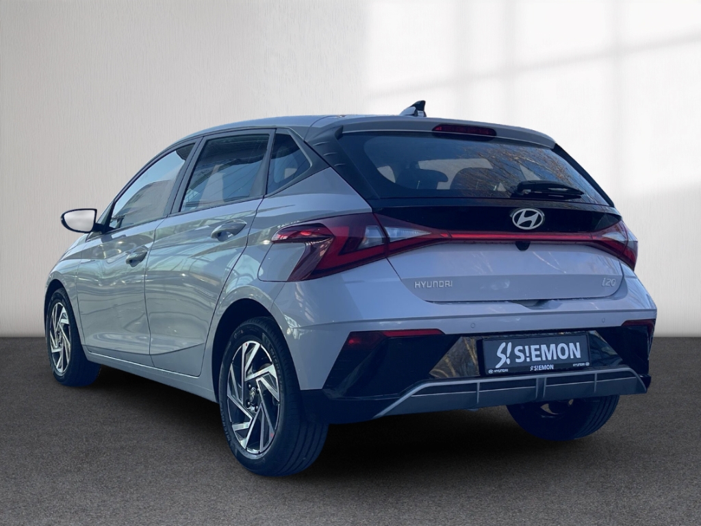 Fahrzeugabbildung Hyundai i20 FL MY27 1.0 T-GDI Trend Navi Digitales Cockpit LED Apple CarPlay Android Auto