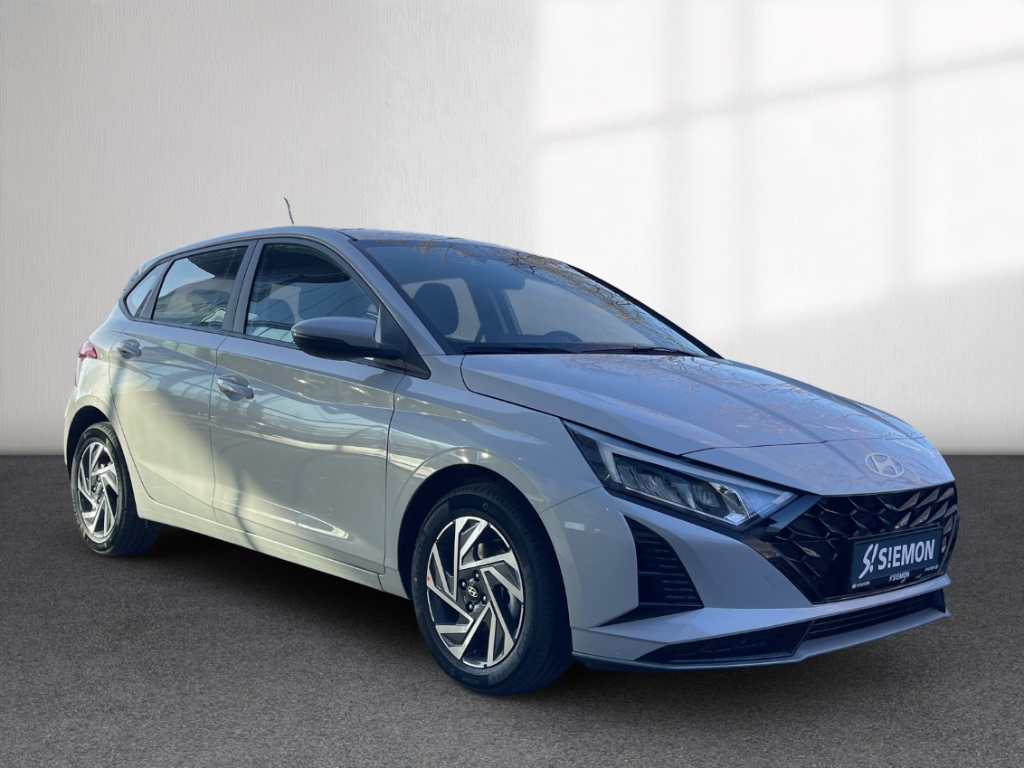 Fahrzeugabbildung Hyundai i20 FL MY27 1.0 T-GDI Trend Navi Digitales Cockpit LED Apple CarPlay Android Auto
