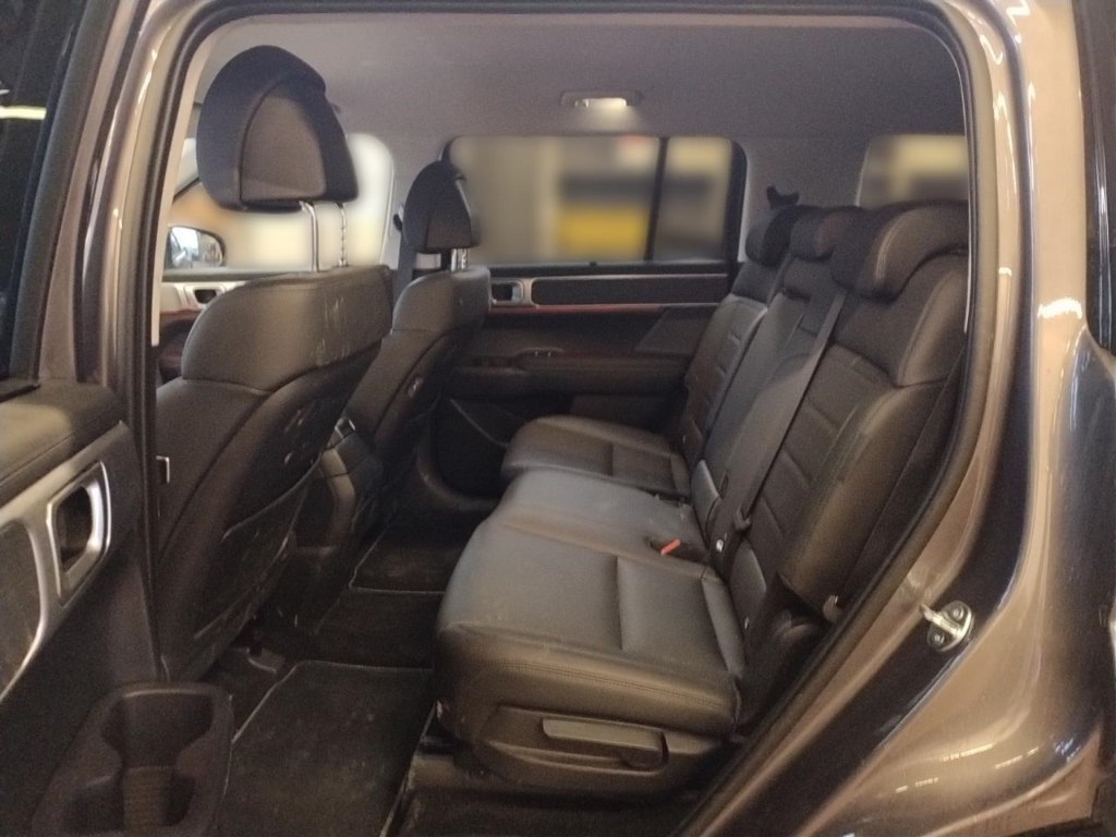 Fahrzeugabbildung Hyundai SANTA FE HEV MY25 1.6 AT 2WD Prime Smart Sense+ Navi Digitales Cockpit Soundsystem