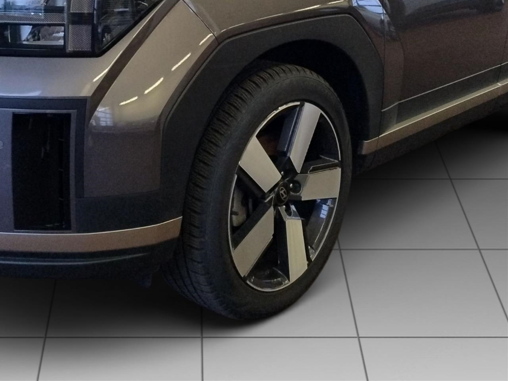 Fahrzeugabbildung Hyundai SANTA FE HEV MY25 1.6 AT 2WD Prime Smart Sense+ Navi Digitales Cockpit Soundsystem