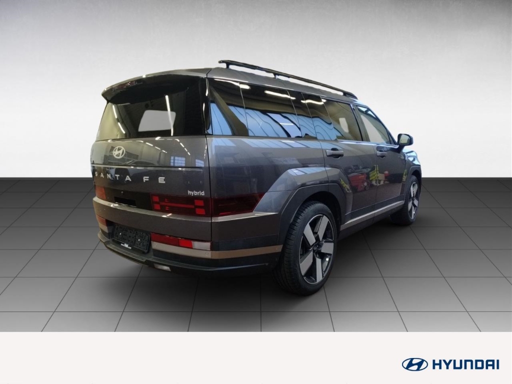 Fahrzeugabbildung Hyundai SANTA FE HEV MY25 1.6 AT 2WD Prime Smart Sense+ Navi Digitales Cockpit Soundsystem