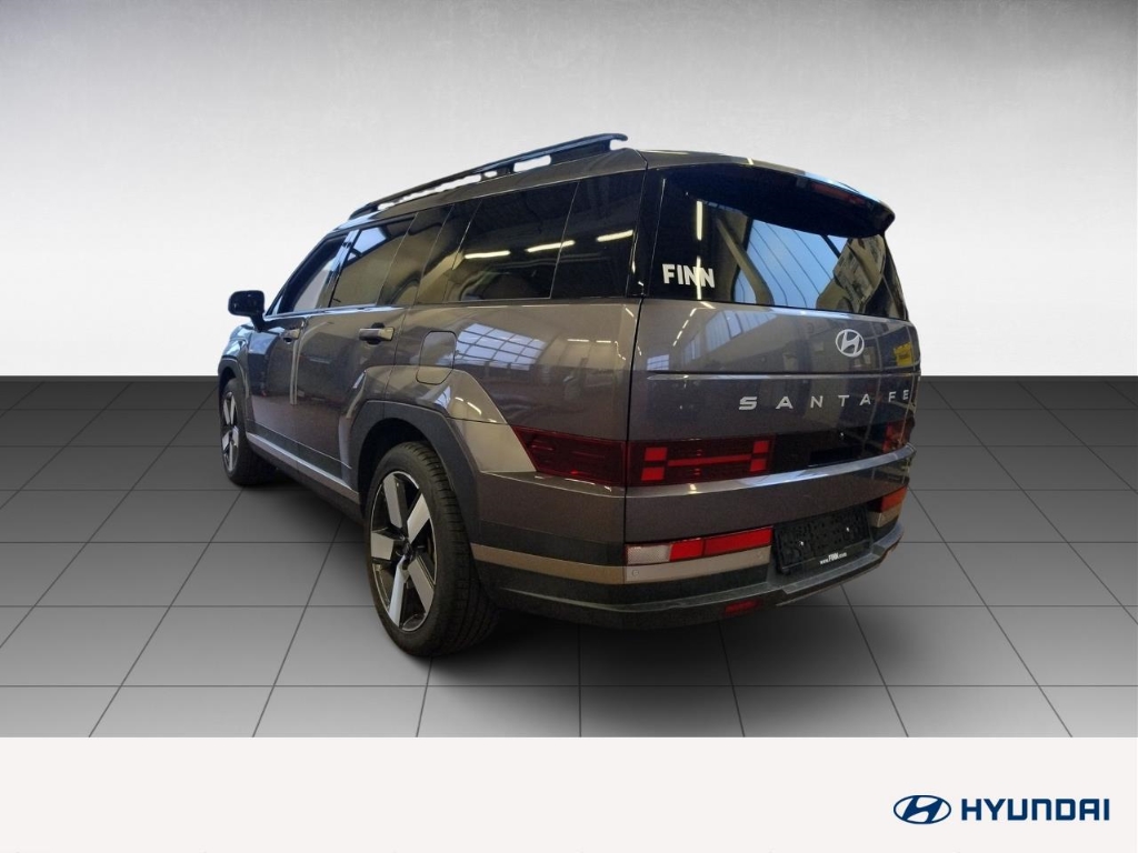 Fahrzeugabbildung Hyundai SANTA FE HEV MY25 1.6 AT 2WD Prime Smart Sense+ Navi Digitales Cockpit Soundsystem