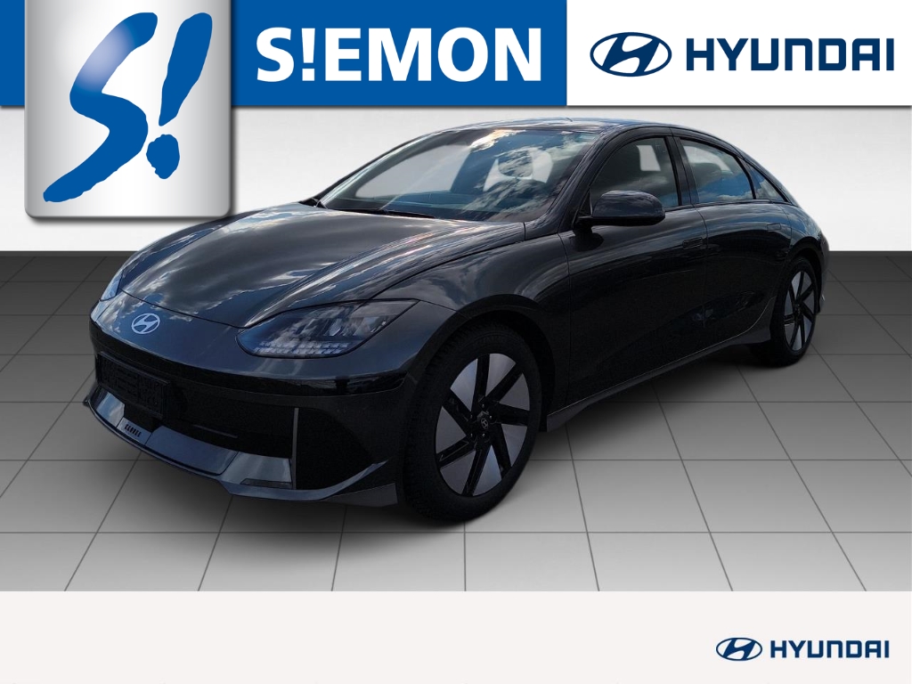 Fahrzeugabbildung Hyundai IONIQ 6 77,4 kWh 2WD DYNAMIQ Navi Digitales Cockpit LED ACC El. Heckklappe Apple CarPlay