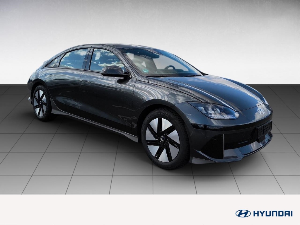 Fahrzeugabbildung Hyundai IONIQ 6 77,4 kWh 2WD DYNAMIQ Navi Digitales Cockpit LED ACC El. Heckklappe Apple CarPlay