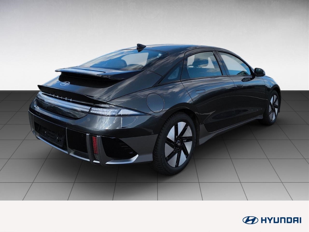 Fahrzeugabbildung Hyundai IONIQ 6 77,4 kWh 2WD DYNAMIQ Navi Digitales Cockpit LED ACC El. Heckklappe Apple CarPlay