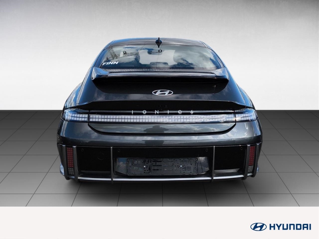 Fahrzeugabbildung Hyundai IONIQ 6 77,4 kWh 2WD DYNAMIQ Navi Digitales Cockpit LED ACC El. Heckklappe Apple CarPlay