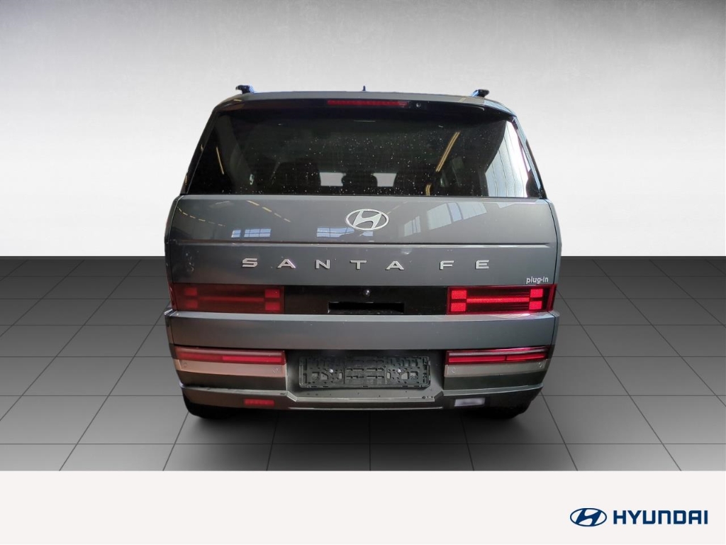 Fahrzeugabbildung Hyundai SANTA FE PHEV MY25 1.6 AT 4WD Signature Komf.P Tech.P 7-Sitz Dig-KEY Leder Digi Cockpit