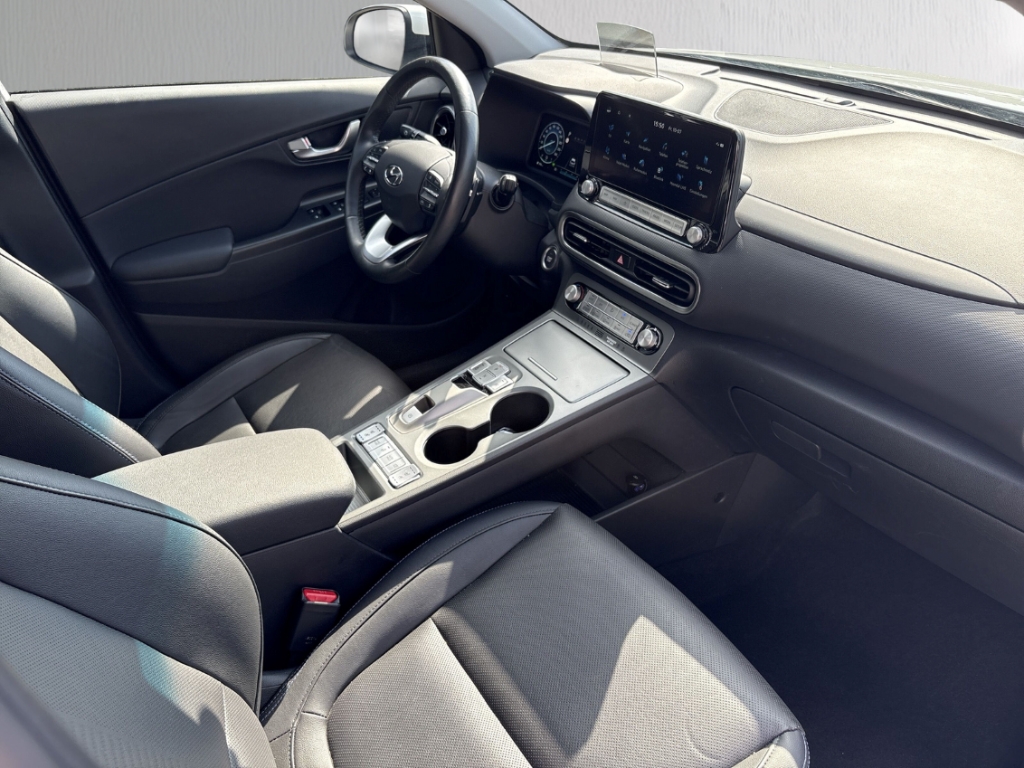 Fahrzeugabbildung Hyundai KONA Elektro Prime 64kWh LED ACC HuD e.Sitze RKam CarPlay SHZ LHZ