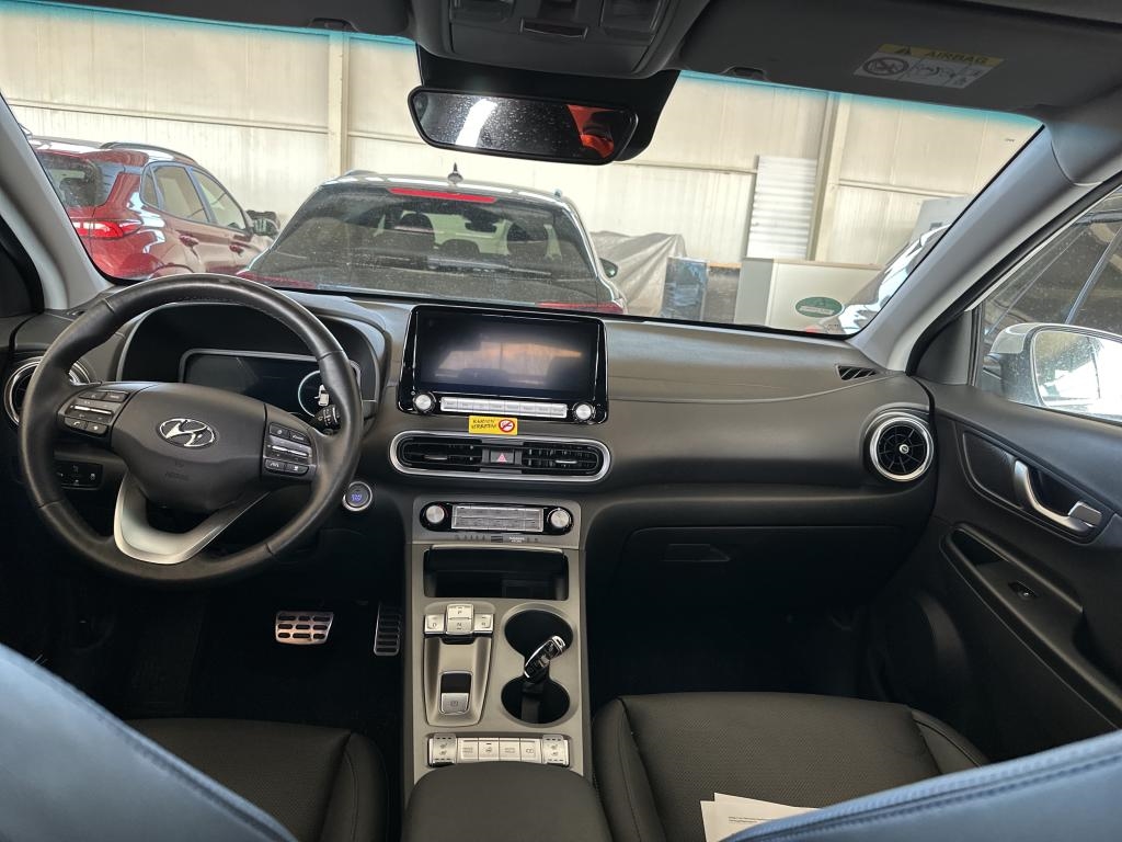 Fahrzeugabbildung Hyundai KONA Elektro Prime 64kWh LED ACC HuD e.Sitze RKam CarPlay SHZ LHZ