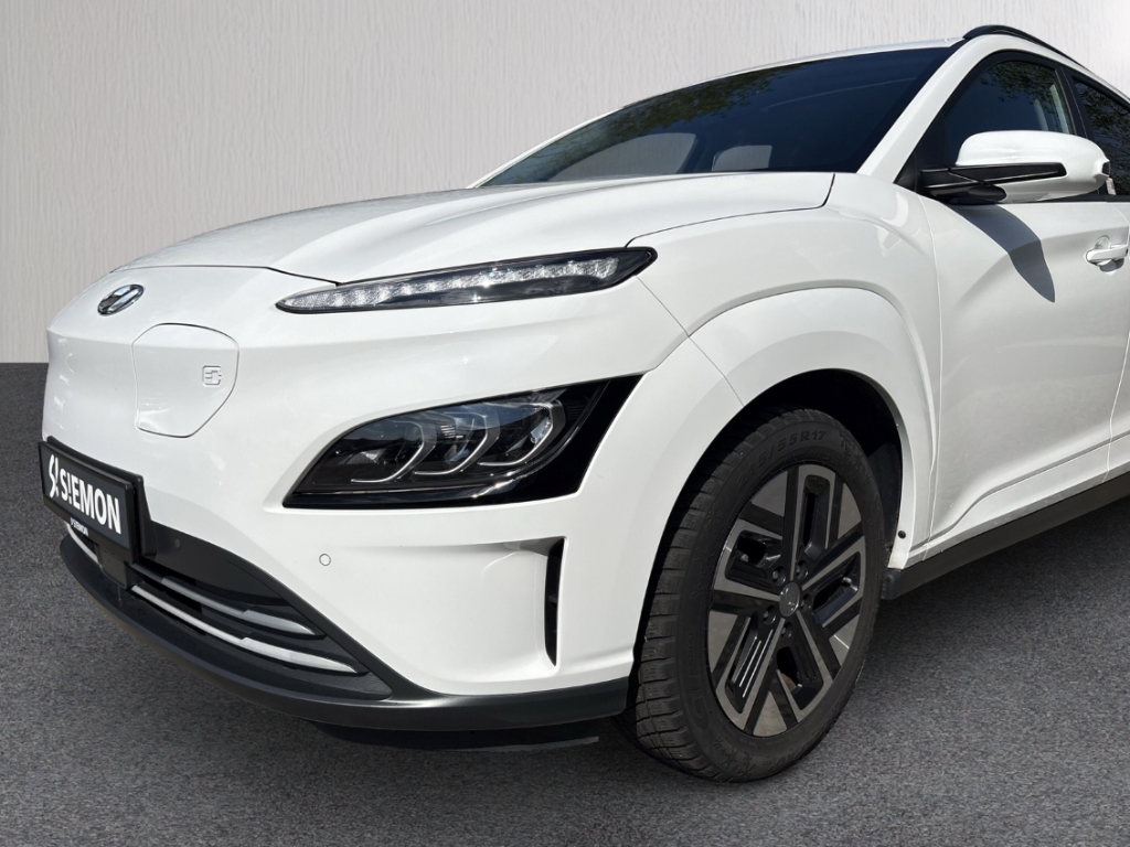 Fahrzeugabbildung Hyundai KONA Elektro Prime 64kWh LED ACC HuD e.Sitze RKam CarPlay SHZ LHZ