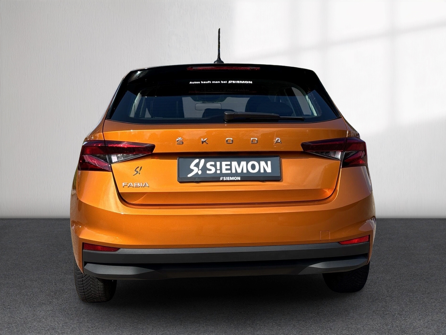 Fahrzeugabbildung SKODA Fabia Active Ambition 1,0 TSI Temp Klima