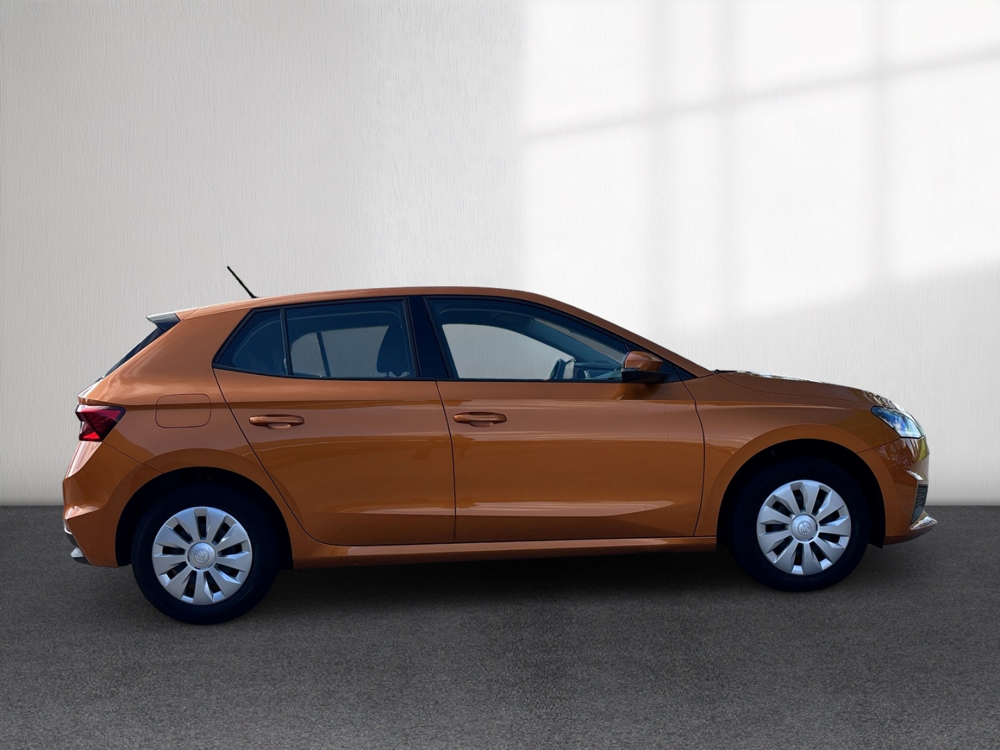 Fahrzeugabbildung SKODA Fabia Active Ambition 1,0 TSI Temp Klima