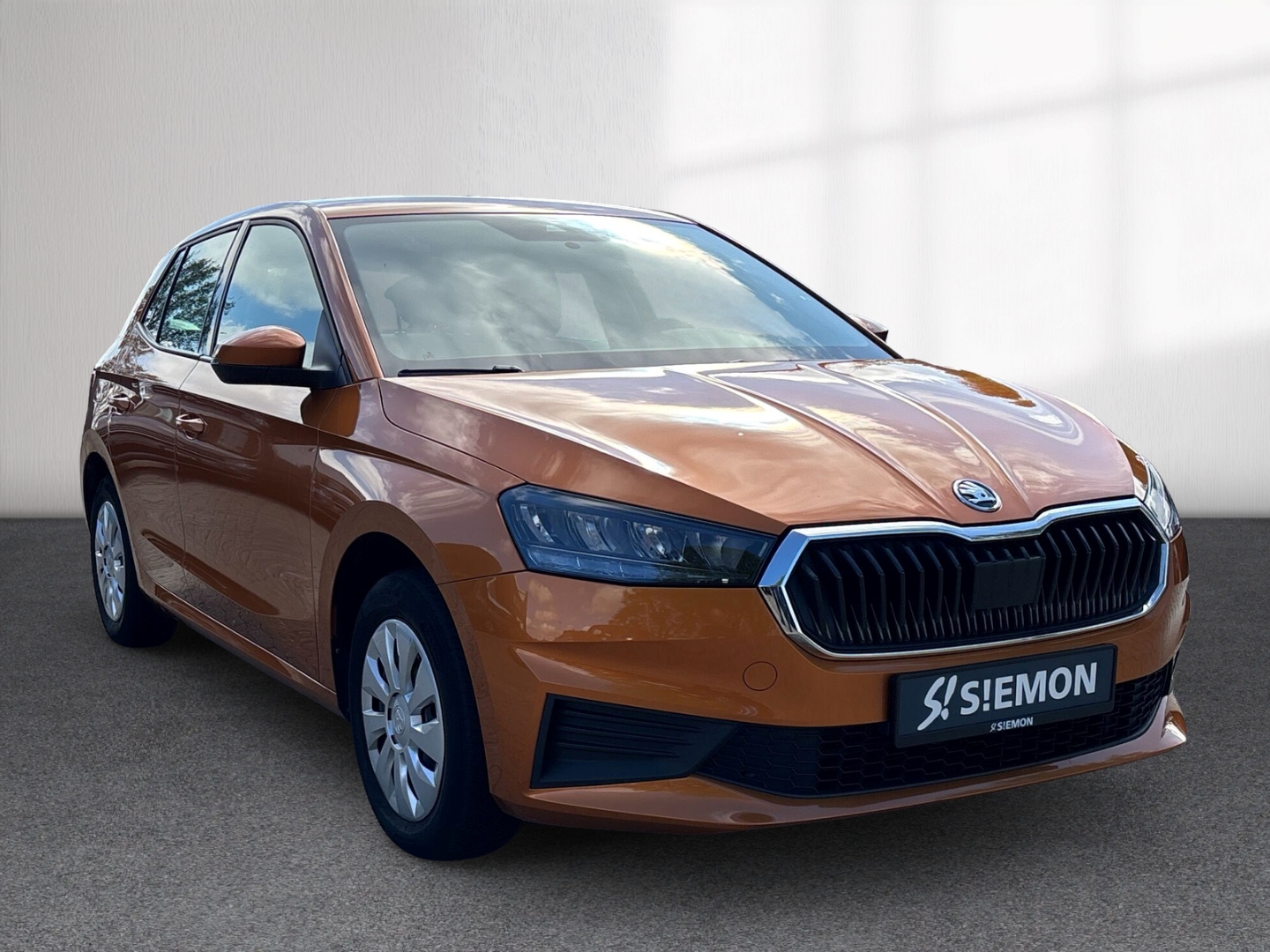 Fahrzeugabbildung SKODA Fabia Active Ambition 1,0 TSI Temp Klima