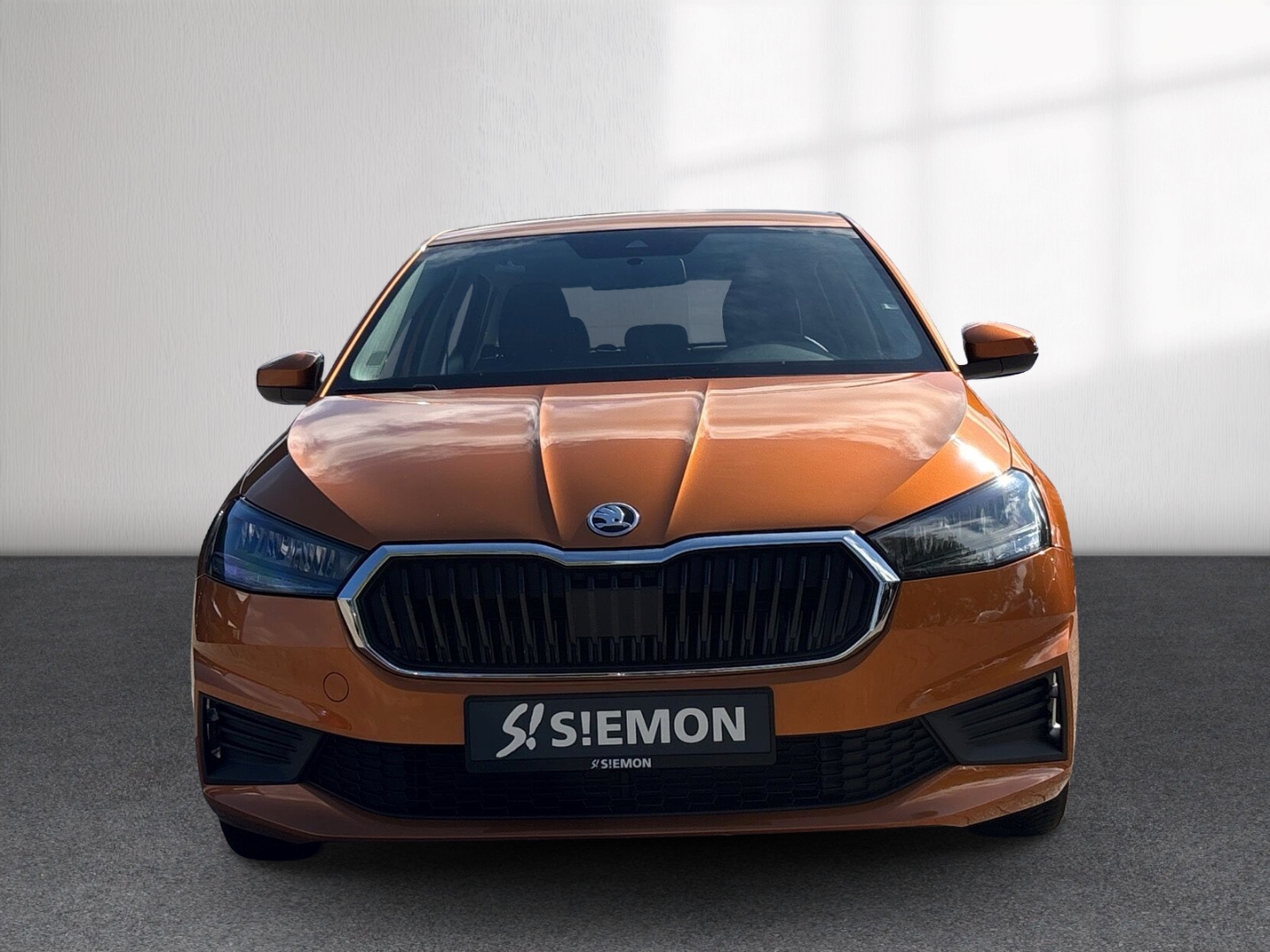 Fahrzeugabbildung SKODA Fabia Active Ambition 1,0 TSI Temp Klima