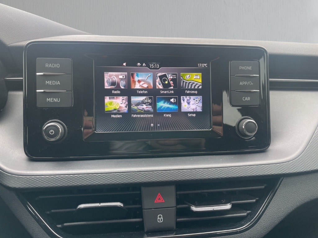 Fahrzeugabbildung SKODA Scala 1.0 TSI Cool Plus Klima PDC SHZ FSE ESP