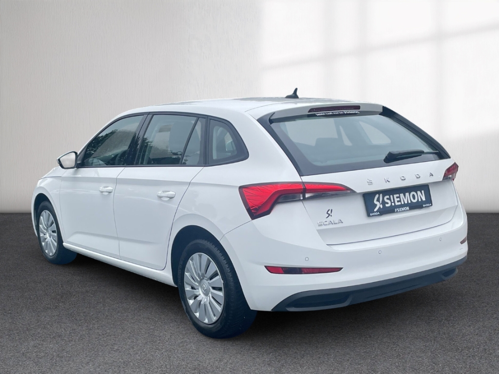 Fahrzeugabbildung SKODA Scala 1.0 TSI Cool Plus Klima PDC SHZ FSE ESP