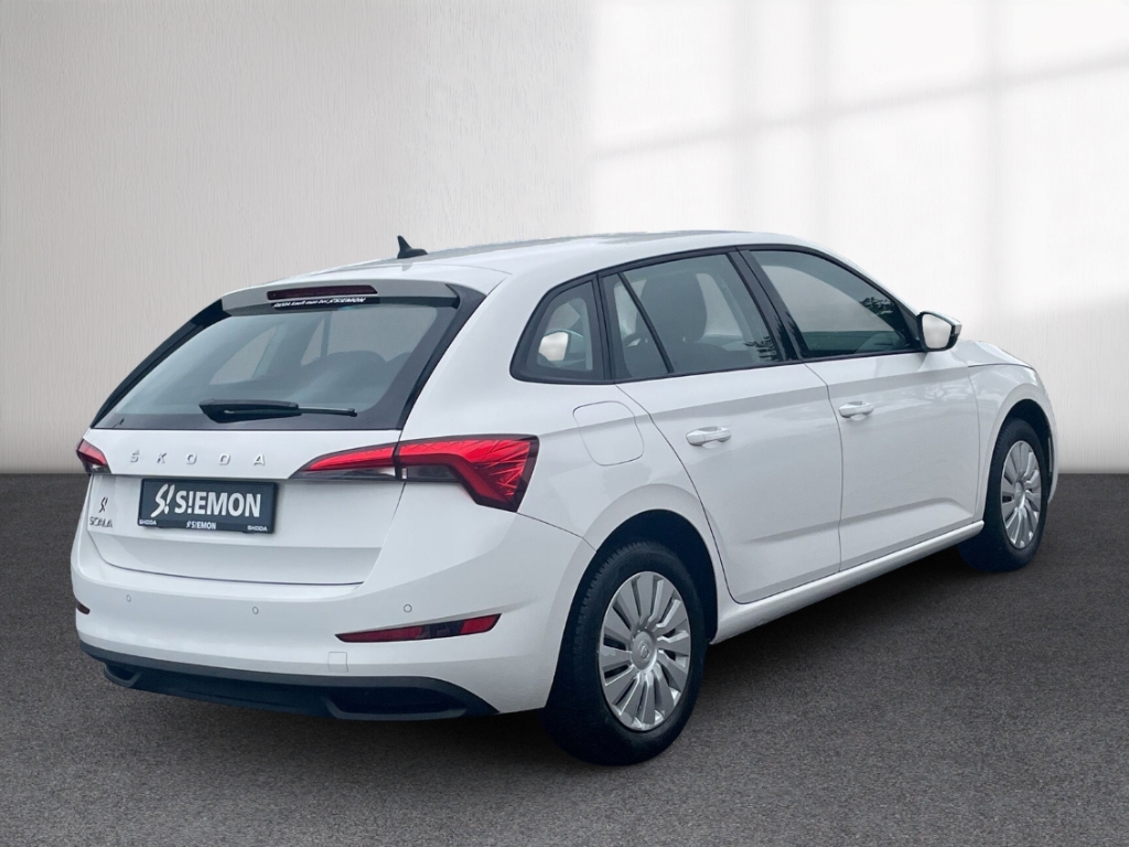 Fahrzeugabbildung SKODA Scala 1.0 TSI Cool Plus Klima PDC SHZ FSE ESP