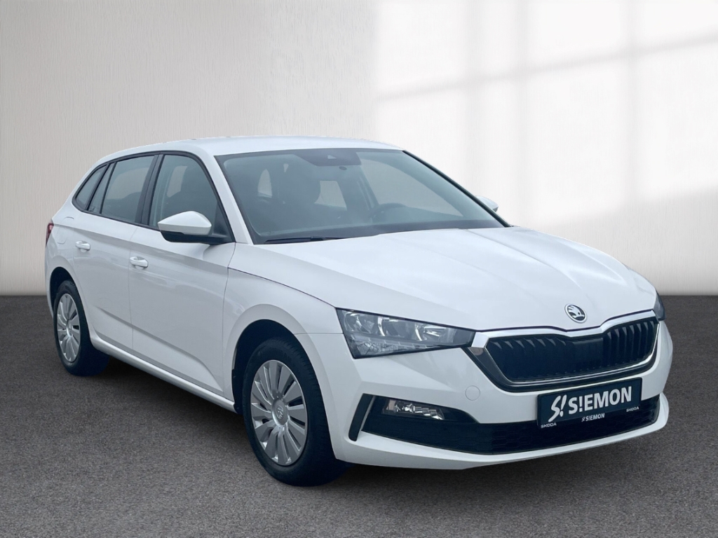 Fahrzeugabbildung SKODA Scala 1.0 TSI Cool Plus Klima PDC SHZ FSE ESP