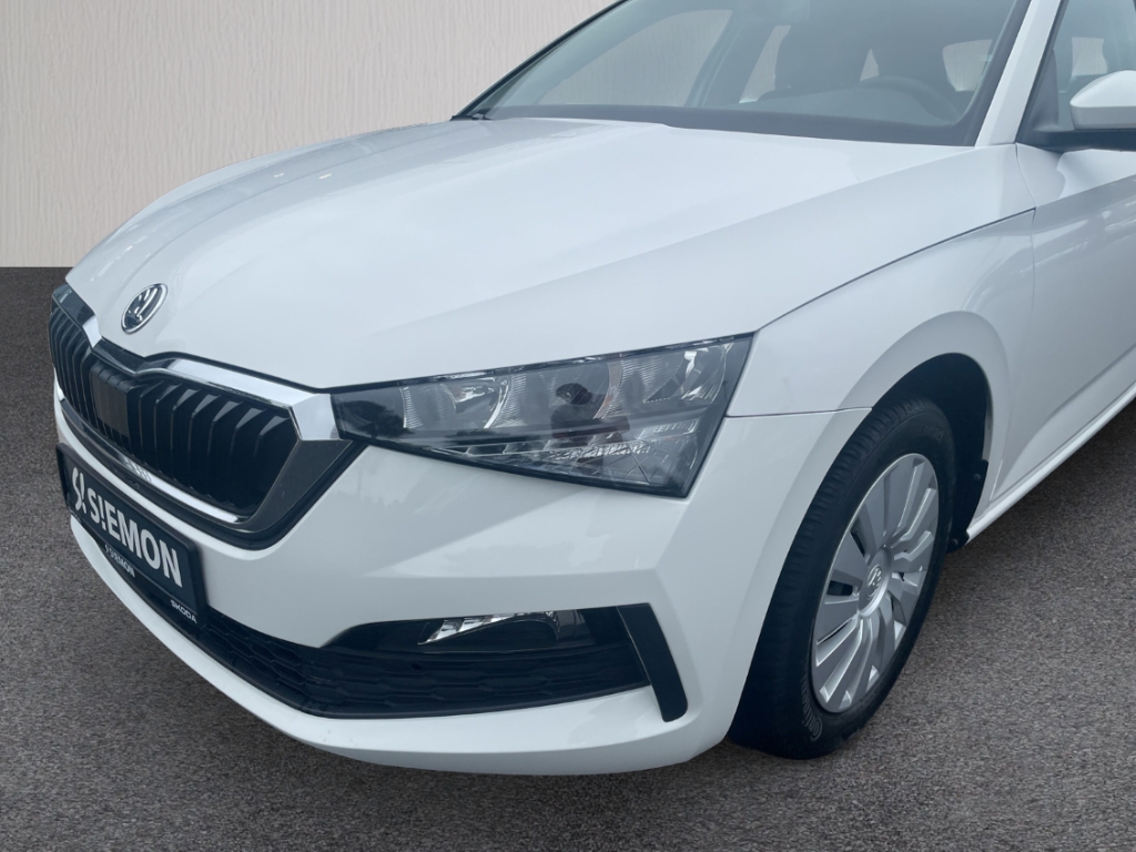 Fahrzeugabbildung SKODA Scala 1.0 TSI Cool Plus Klima PDC SHZ FSE ESP