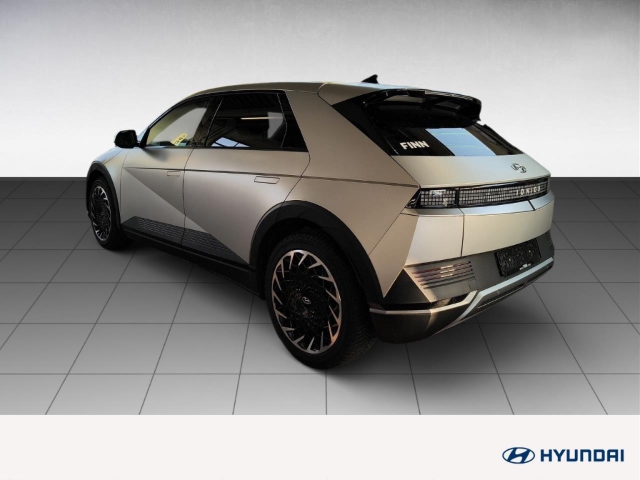 Fahrzeugabbildung Hyundai IONIQ 5 77,4kWh 2WD MY24 TECHNIQ 20LM Assist el.Heckklappe Navi Digitales Cockpit LED