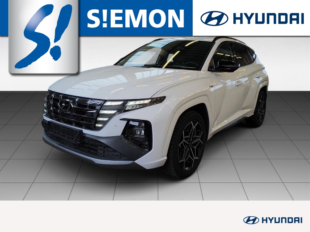 Fahrzeugabbildung Hyundai TUCSON PHEV 1.6 AT 4WD N-LINE Navi Digitales Cockpit Soundsystem LED ACC El. Heckklappe