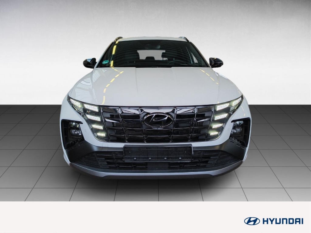 Fahrzeugabbildung Hyundai TUCSON PHEV 1.6 AT 4WD N-LINE Navi Digitales Cockpit Soundsystem LED ACC El. Heckklappe