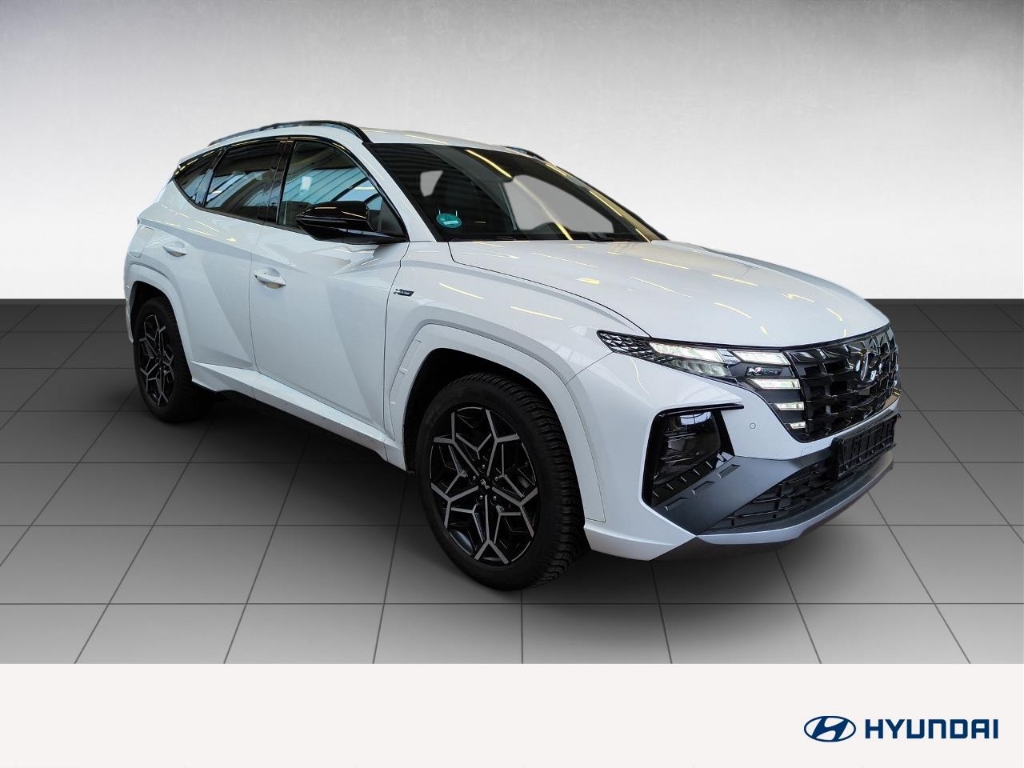 Fahrzeugabbildung Hyundai TUCSON PHEV 1.6 AT 4WD N-LINE Navi Digitales Cockpit Soundsystem LED ACC El. Heckklappe