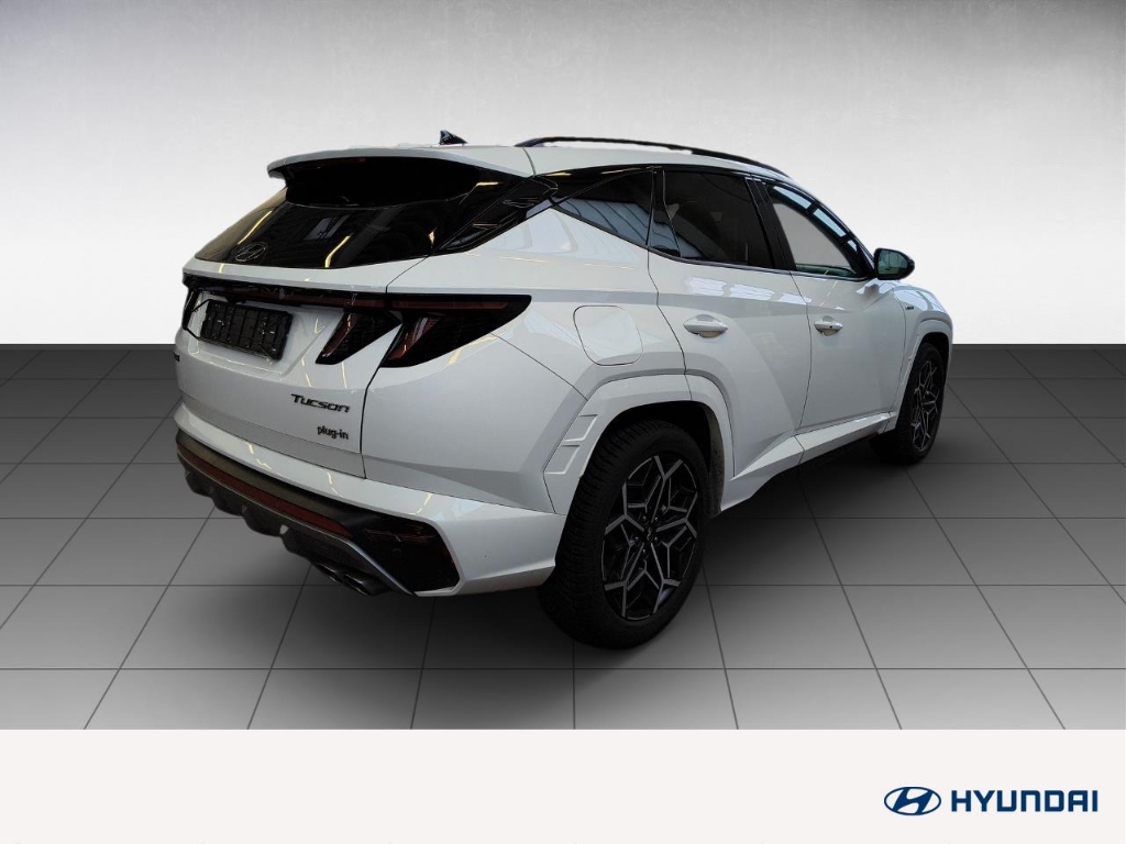 Fahrzeugabbildung Hyundai TUCSON PHEV 1.6 AT 4WD N-LINE Navi Digitales Cockpit Soundsystem LED ACC El. Heckklappe