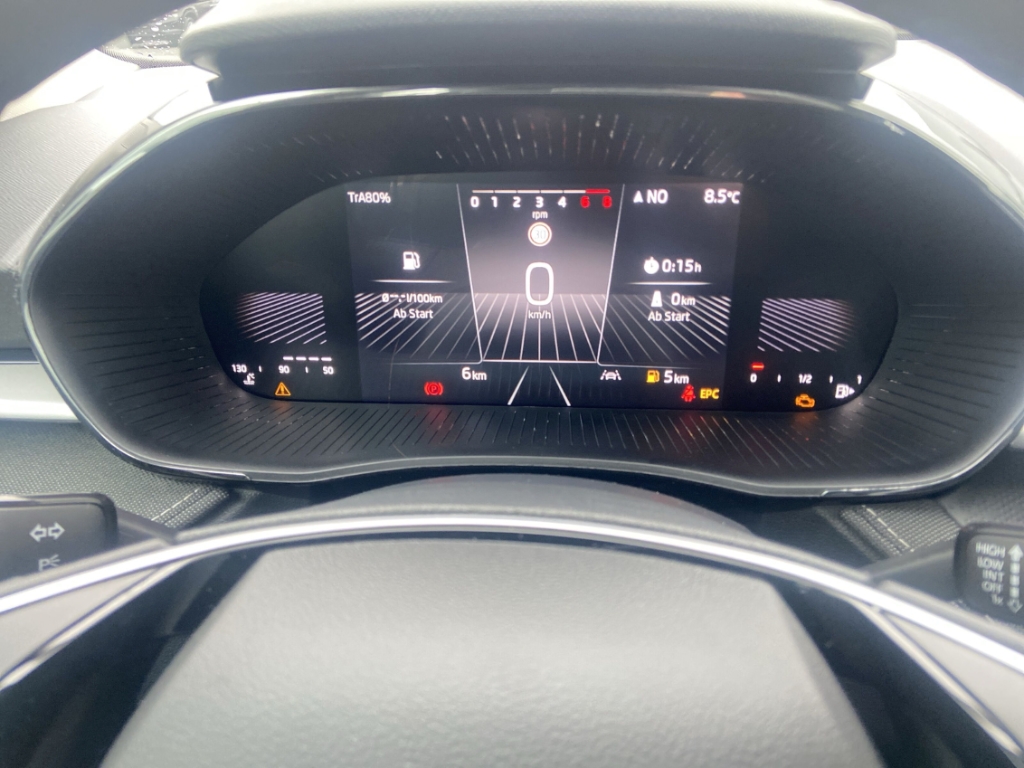 Fahrzeugabbildung SKODA Fabia SELECTION 1.0 TSI LED Klima SHZ PDC Temp