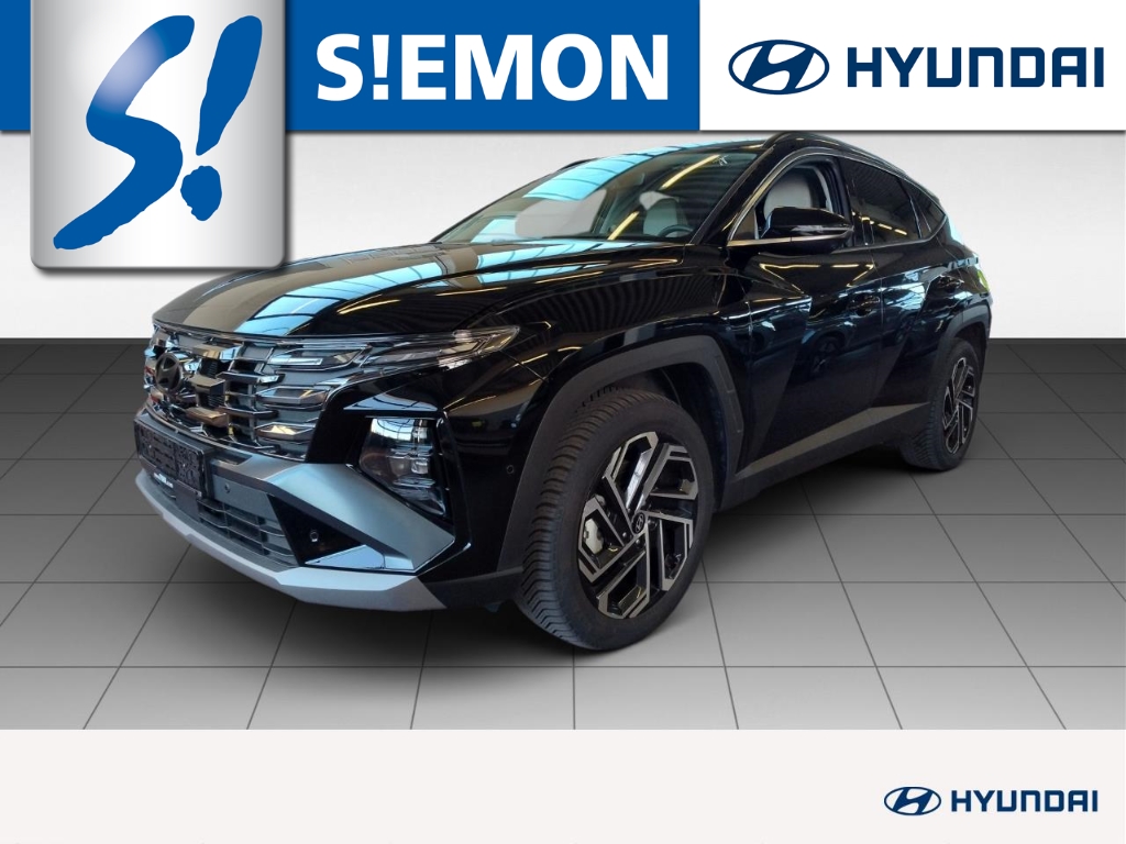 Hyundai TUCSON FL PHEV 1.6 AT 4WD MY25 Prime ECS Assist-P MATRIX-LED Leder Digitales Cockpit Soundsystem
