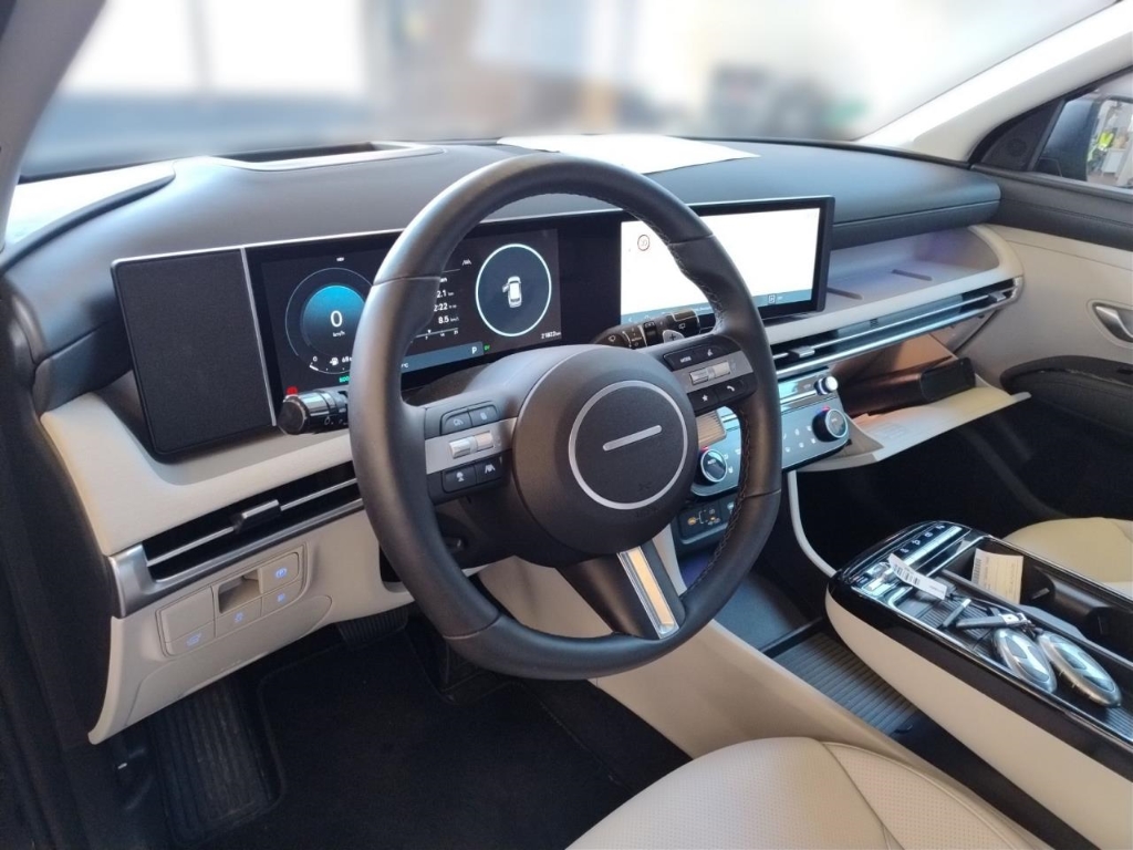 Fahrzeugabbildung Hyundai TUCSON FL PHEV 1.6 AT 4WD MY25 Prime ECS Assist-P MATRIX-LED Leder Digitales Cockpit Soundsystem