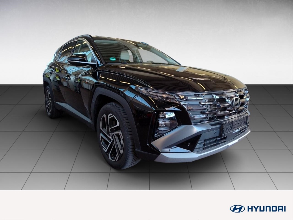 Fahrzeugabbildung Hyundai TUCSON FL PHEV 1.6 AT 4WD MY25 Prime ECS Assist-P MATRIX-LED Leder Digitales Cockpit Soundsystem
