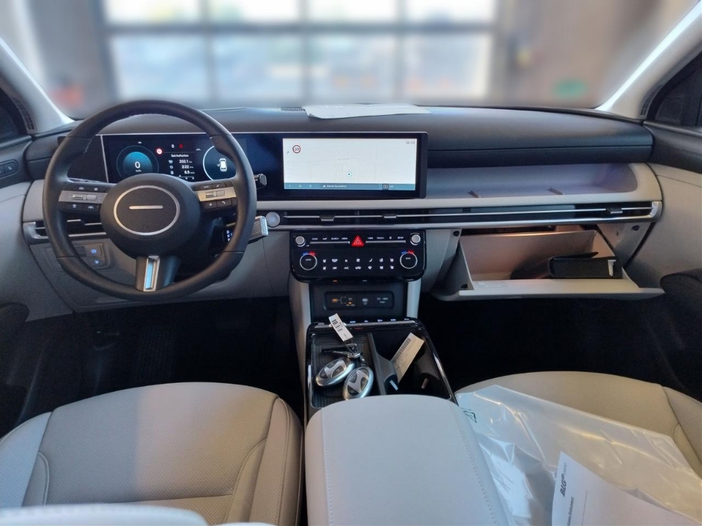 Fahrzeugabbildung Hyundai TUCSON FL PHEV 1.6 AT 4WD MY25 Prime ECS Assist-P MATRIX-LED Leder Digitales Cockpit Soundsystem