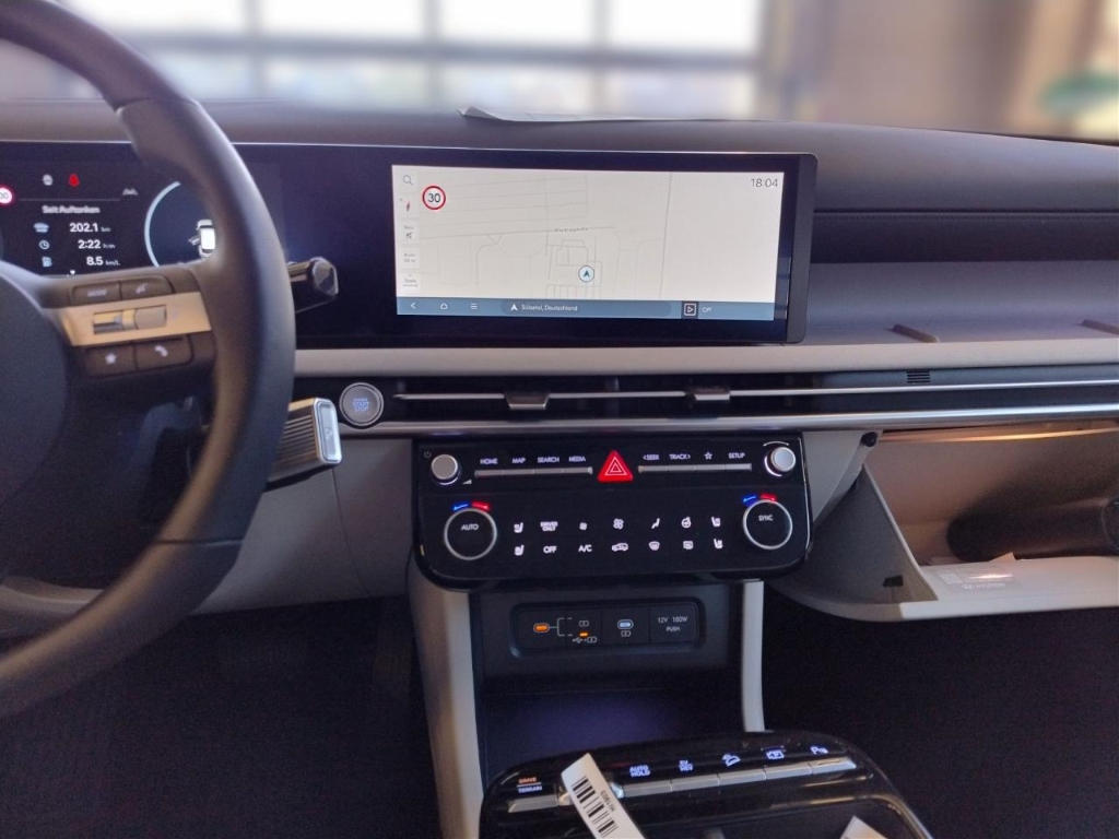 Fahrzeugabbildung Hyundai TUCSON FL PHEV 1.6 AT 4WD MY25 Prime ECS Assist-P MATRIX-LED Leder Digitales Cockpit Soundsystem