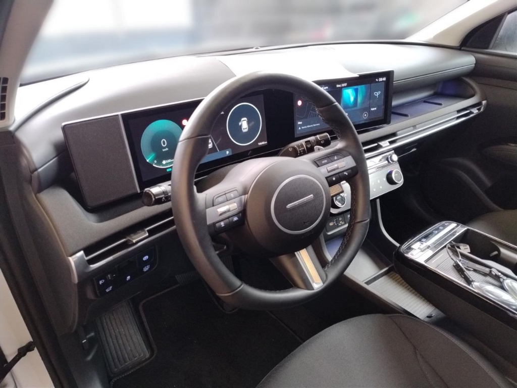 Fahrzeugabbildung Hyundai TUCSON FL HEV 1.6 AT 2WD MY25 Trend Navi Digitales Cockpit LED ACC El. Heckklappe