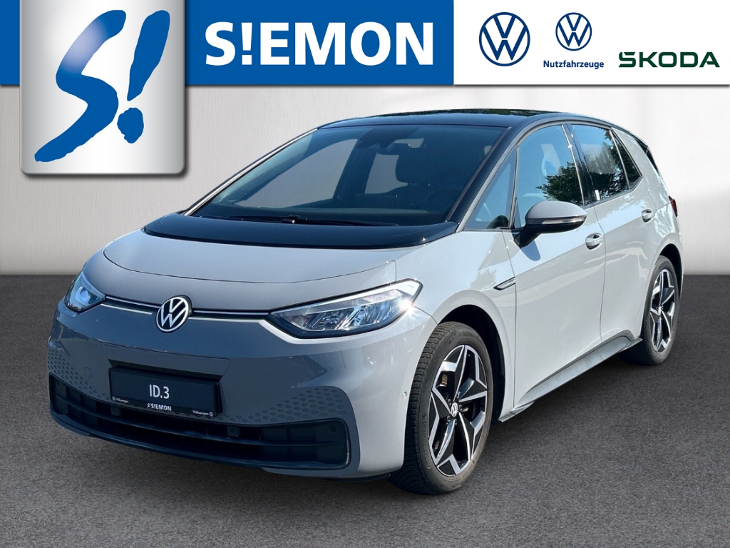 Volkswagen ID.3 Pro Performance 58kWh KeyL SHZ LHZ Navi ACC