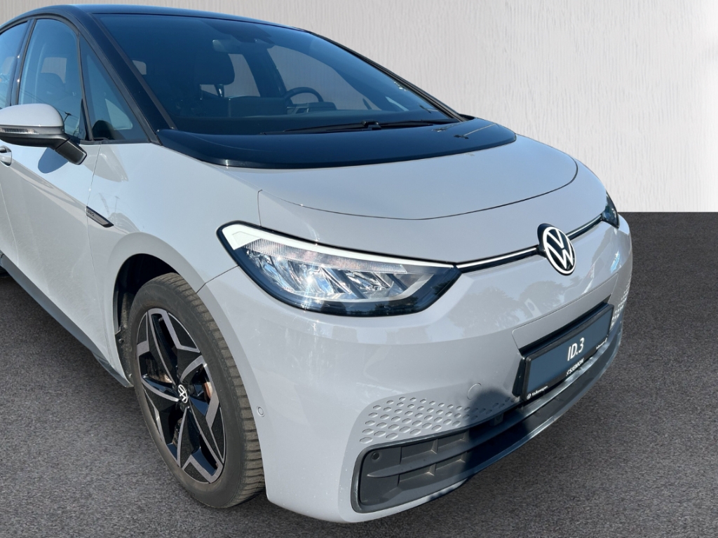Fahrzeugabbildung Volkswagen ID.3 Pro Performance 58kWh KeyL SHZ LHZ Navi ACC