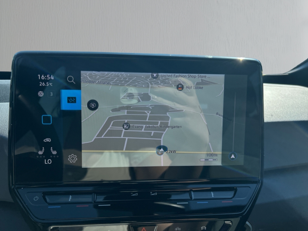 Fahrzeugabbildung Volkswagen ID.3 Pro Performance 58kWh KeyL SHZ LHZ Navi ACC