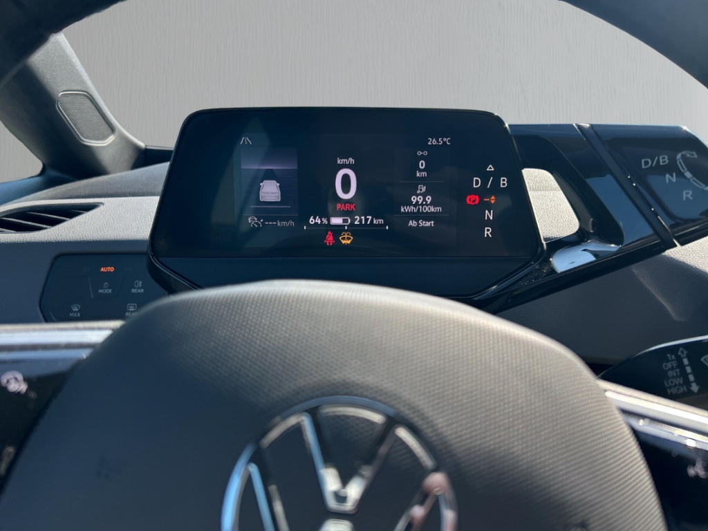 Fahrzeugabbildung Volkswagen ID.3 Pro Performance 58kWh KeyL SHZ LHZ Navi ACC