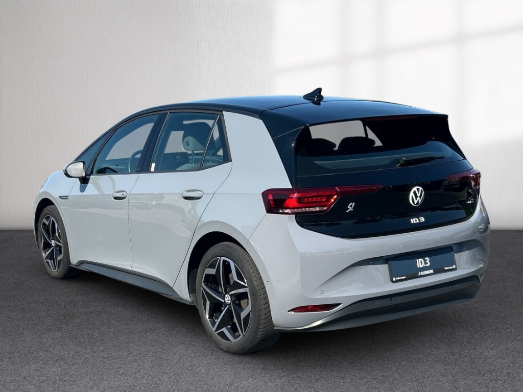 Fahrzeugabbildung Volkswagen ID.3 Pro Performance 58kWh KeyL SHZ LHZ Navi ACC