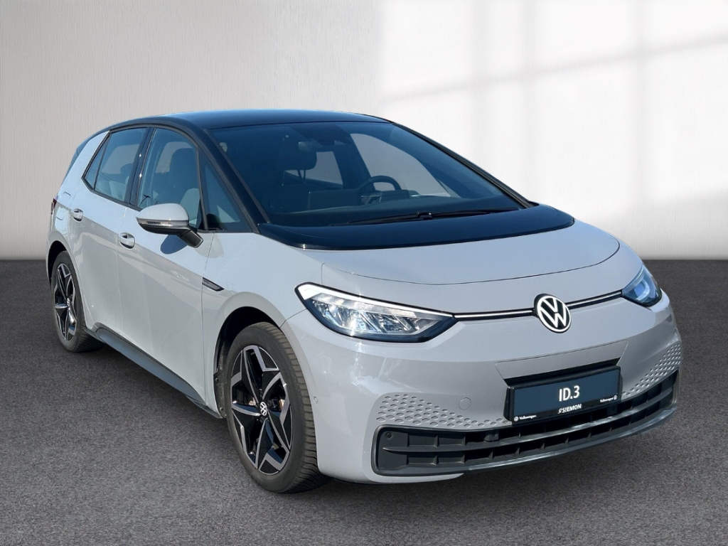 Fahrzeugabbildung Volkswagen ID.3 Pro Performance 58kWh KeyL SHZ LHZ Navi ACC
