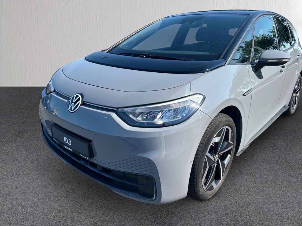 Fahrzeugabbildung Volkswagen ID.3 Pro Performance 58kWh KeyL SHZ LHZ Navi ACC