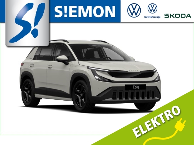 SKODA Epiq 55 SELECTION AHK LED PDC SHZ ACC LM18