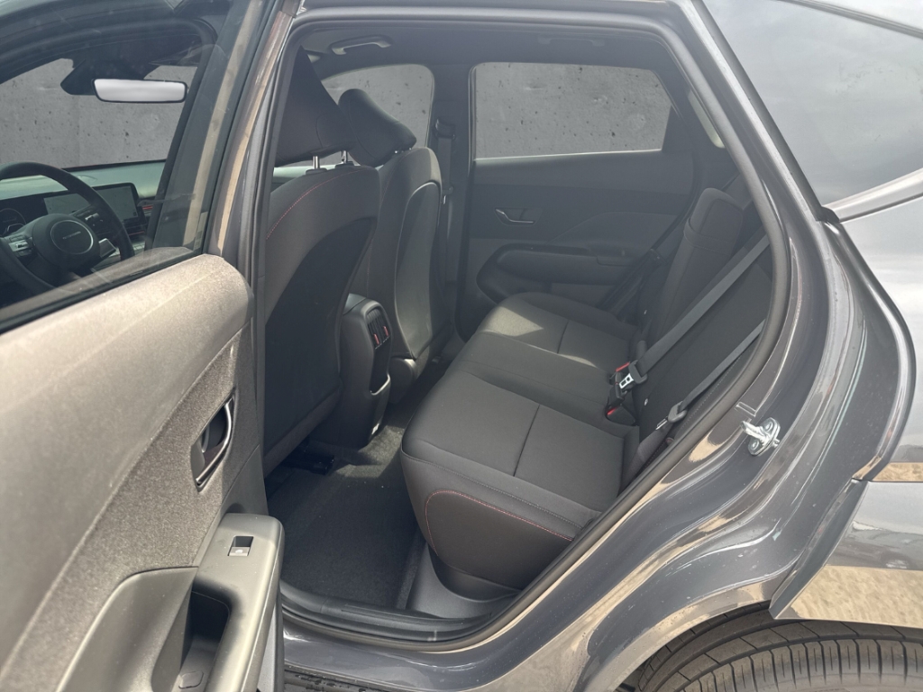 Fahrzeugabbildung Hyundai KONA SX2 65kWh MY27 N-LINE el-Heckklappe Navi digitales Cockpit LED ACC Apple CarPlay