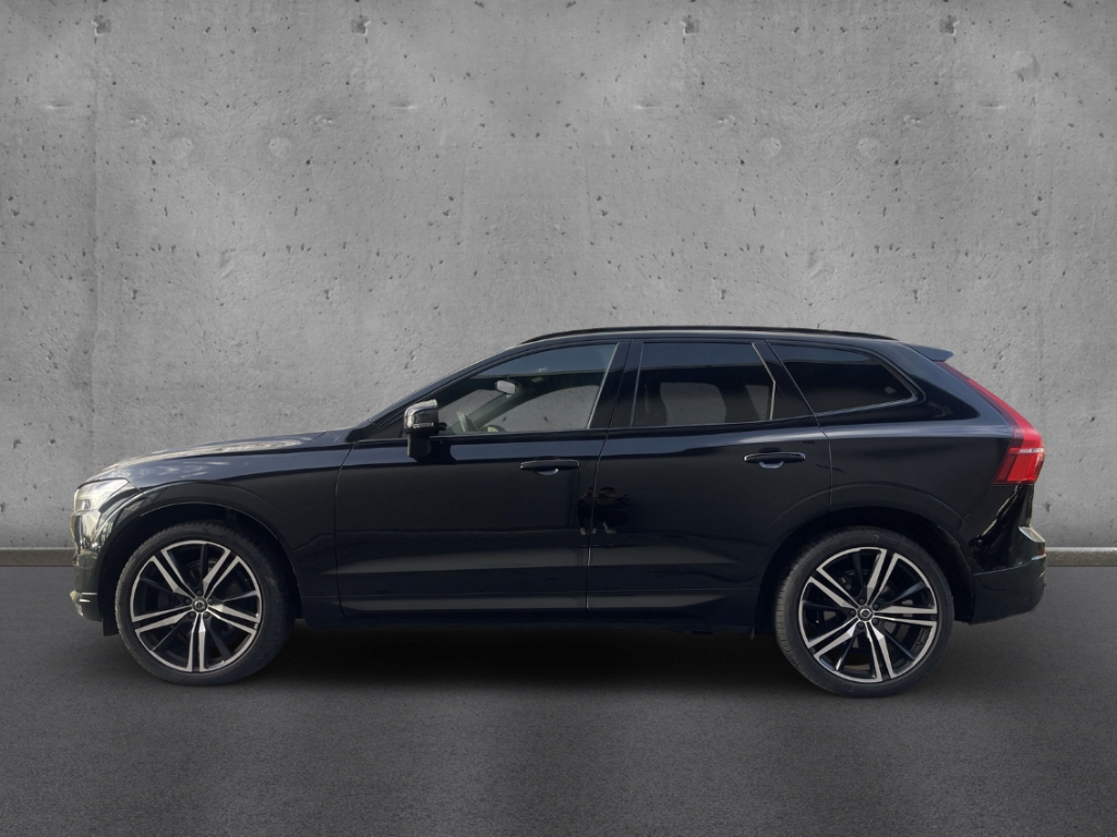 Fahrzeugabbildung Volvo XC60 R Design B5 (Diesel) AWD R-Design H&K AHK LEDER