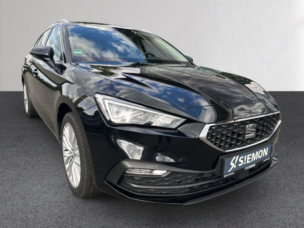 Fahrzeugabbildung SEAT Leon ST 1.5 TSI Xcellence LED Navi ACC SHZ PDC