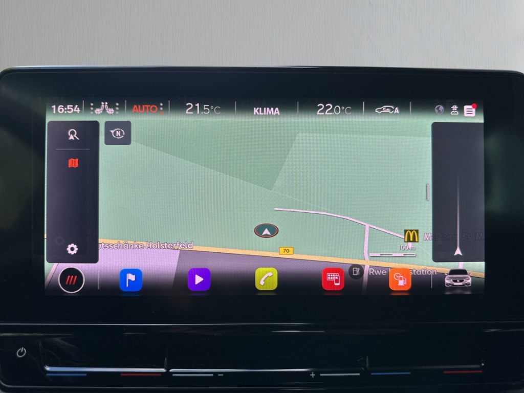 Fahrzeugabbildung SEAT Leon ST 1.5 TSI Xcellence LED Navi ACC SHZ PDC